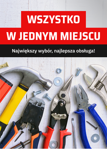 Wszystko w jednym miejscu