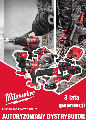 Milwaukee dystrybutor
