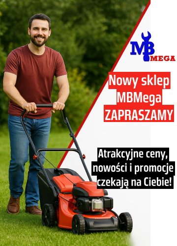 Nowy sklep MBMEGA