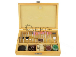 MINI SANDER ACCESSORIES SET 100EL