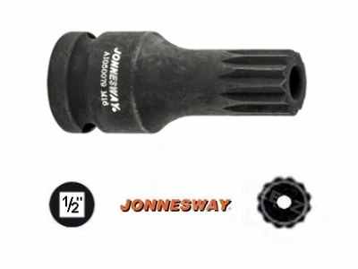 JONNESWAY КЛЮЧ ДЛЯ МАСЛОСЪЕМНЫХ КОЛПАЧКОВ M16 VW-AUDI AI050079