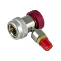 Quick Coupling for Air Conditioning Red High Pressure D.14300