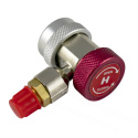 Quick Coupling for Air Conditioning Red High Pressure D.14300