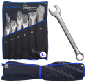 FORSAGE Set of 6 pcs. combination wrenches 33-50mm F-5061P