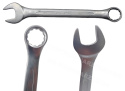 FORSAGE Set of 6 pcs. combination wrenches 33-50mm F-5061P