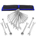 FORSAGE Set of 22 pcs. combination wrenches 6-24mm F-5147R