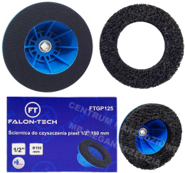 FALON TECH Hub Cleaning Wheel 150mm