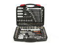 HEIDMANN Socket wrench set 94 pieces + combination wrenches