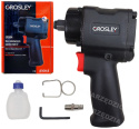 GROSLEY Air Impact Wrench MINI 1000Nm 1/2" GR55004