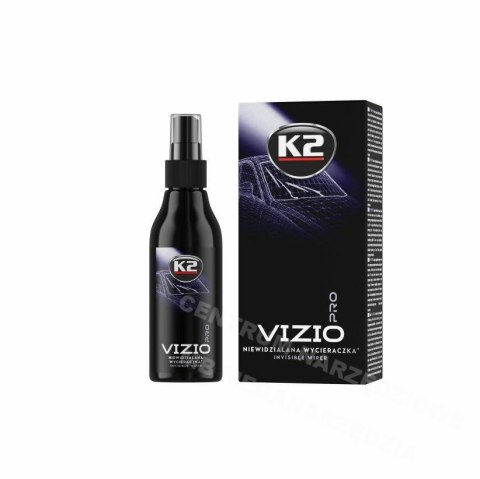 K2 Niewidzialna wycieraczka K2 Vizio pro 150 ml