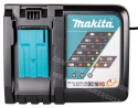 MAKITA Zakrętarka udarowa 18V 170Nm Zestaw 2x Akumulator 3,0Ah, Ładowarka, Walizka Makpac