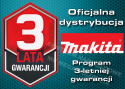 MAKITA Zakrętarka udarowa 18V 140Nm 2x Akumulator 3,0Ah DTD157RFJ