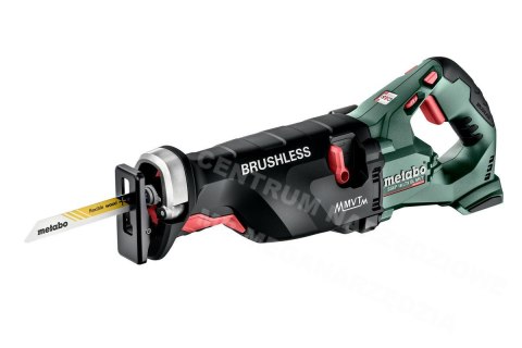 METABO Piła szablasta SSEP 18 LTX BL MVT Carcass