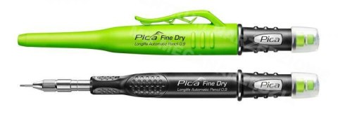 PICA Fine Dry marker with graphite cartridge 0.9mm automatic