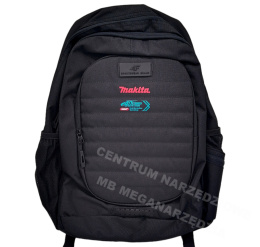 4F backpack with Makita logo black