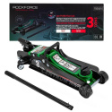 ROCKFORCE Podnośnik Żaba 3t 85-380mm niskoprofilowy RF-T825010