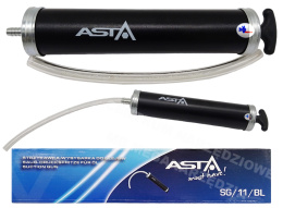 ASTA Oil Extraction Syringe 500ml Suction Machine