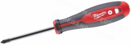 MILWAUKEE PH Screwdriver 0 x 75mm Hex Tip