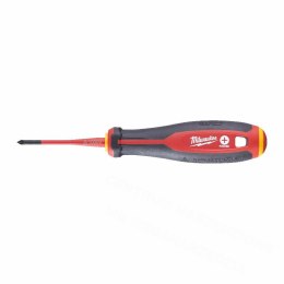 MILWAUKEE Screwdriver VDE PZ 0x 60mm