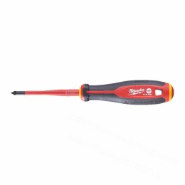 MILWAUKEE Screwdriver VDE PZ/SL 1x 80mm