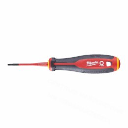 MILWAUKEE VDE TORX T10x Screwdriver 60mm