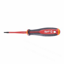 MILWAUKEE VDE TORX Screwdriver T15x 75mm