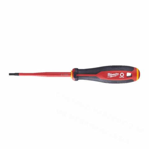 MILWAUKEE VDE TORX T20x Screwdriver 100mm