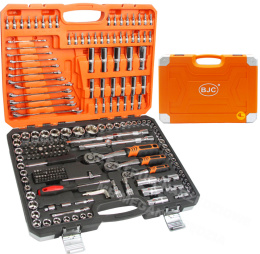 BJC Socket wrench set 216 pieces