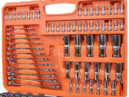 BJC Socket wrench set 216 pieces