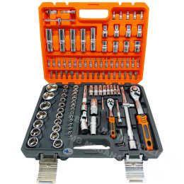 BJC Socket Wrench Set 108 Pieces Set