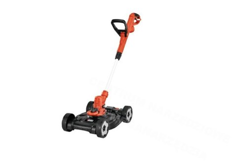 BLACK+DECKER Kosiarka żyłkowa 550W/30cm + podstawa CM100