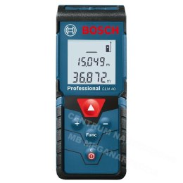 BOSCH Laser Rangefinder GLM 40