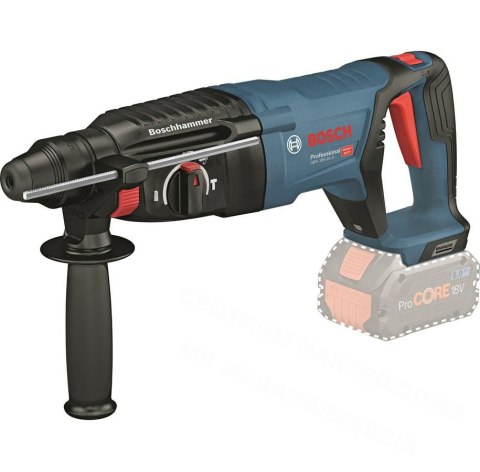 BOSCH Rotary hammer GBH 18V-26 D SOLO 2.5J case