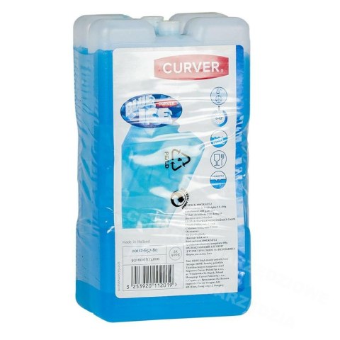 CURVER Refrigerator insert 2 PCS. /transparent/ blue