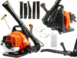 DEMON Petrol backpack blower