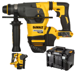 DEWALT SDS-PLUS FLEXVOLT 54В / 18В 3.5J TSTAK DCH333NT-XJ Hammer (без батареек и зарядного устройства)