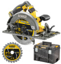 DEWALT Pilarka tarczowa 54V akumulatorowa solo, do drewna