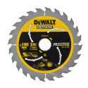 DEWALT Pilarka tarczowa 54V akumulatorowa solo, do drewna