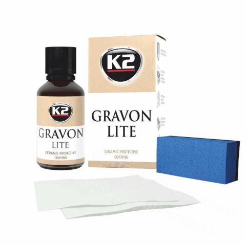 K2 Gravon Lite Ceramic Paint Protection Coating 30 ml