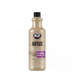 K2 Artus Очиститель пластика и обивки 1кг