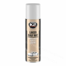 K2 Acrylic lacquer white matt 500ml