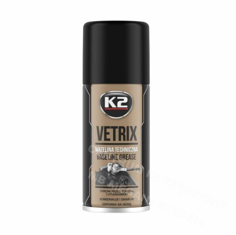 K2 Technical petroleum jelly vetrix aerosol 132g