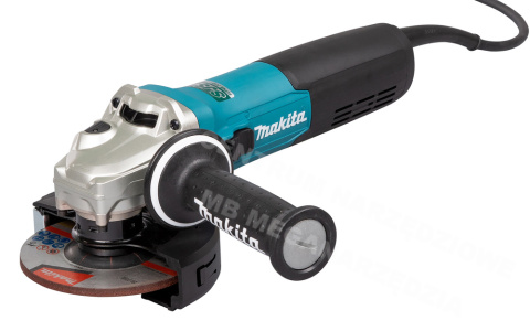 MAKITA Szlifierka kątowa elektryczna 125mm 1900W