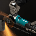 MAKITA Szlifierka kątowa elektryczna 125mm 1900W