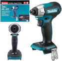 Ударный шуруповерт MAKITA18В 140 Нм DTD157Z