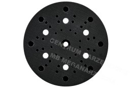 METABO Sanding Pad with Velcro 150 mm Soft for SxE