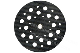 METABO Velcro disc 125mm multi-hole for SXE 3125