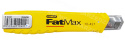 STANLEY Utility knife 18mm with break-off blade FATMAX Utility knife