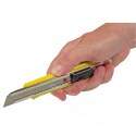 STANLEY Utility knife 18mm with break-off blade FATMAX Utility knife