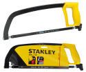 STANLEY Hand hacksaw with saw blade